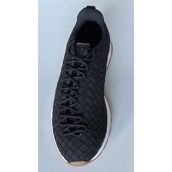 Bottega Veneta Men\'s Scar Tex Black Sneakers 7 US (40 Euro) 609915 NIB $790 main image 8